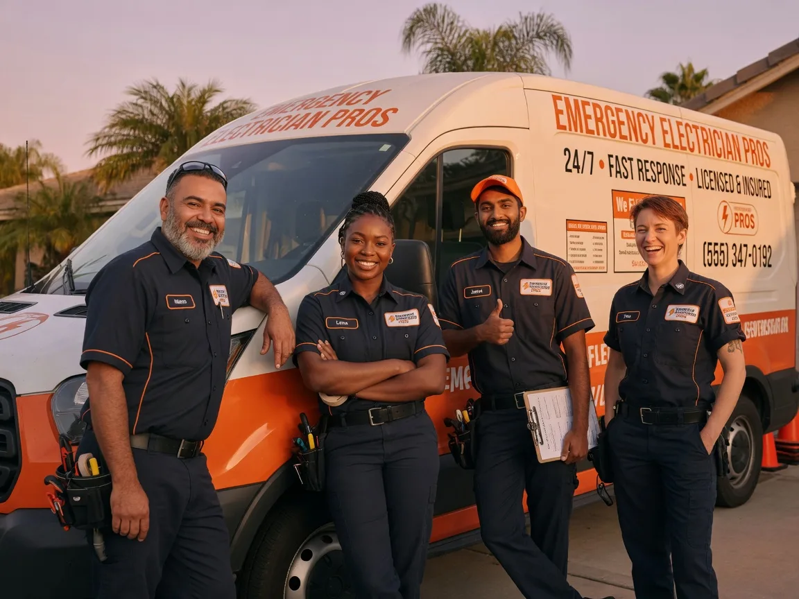 Emergency Electrician company in Lorton, VA