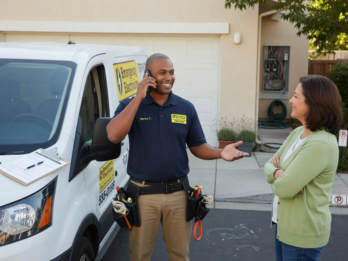 Emergency Electrician Lorton, VA FAQs