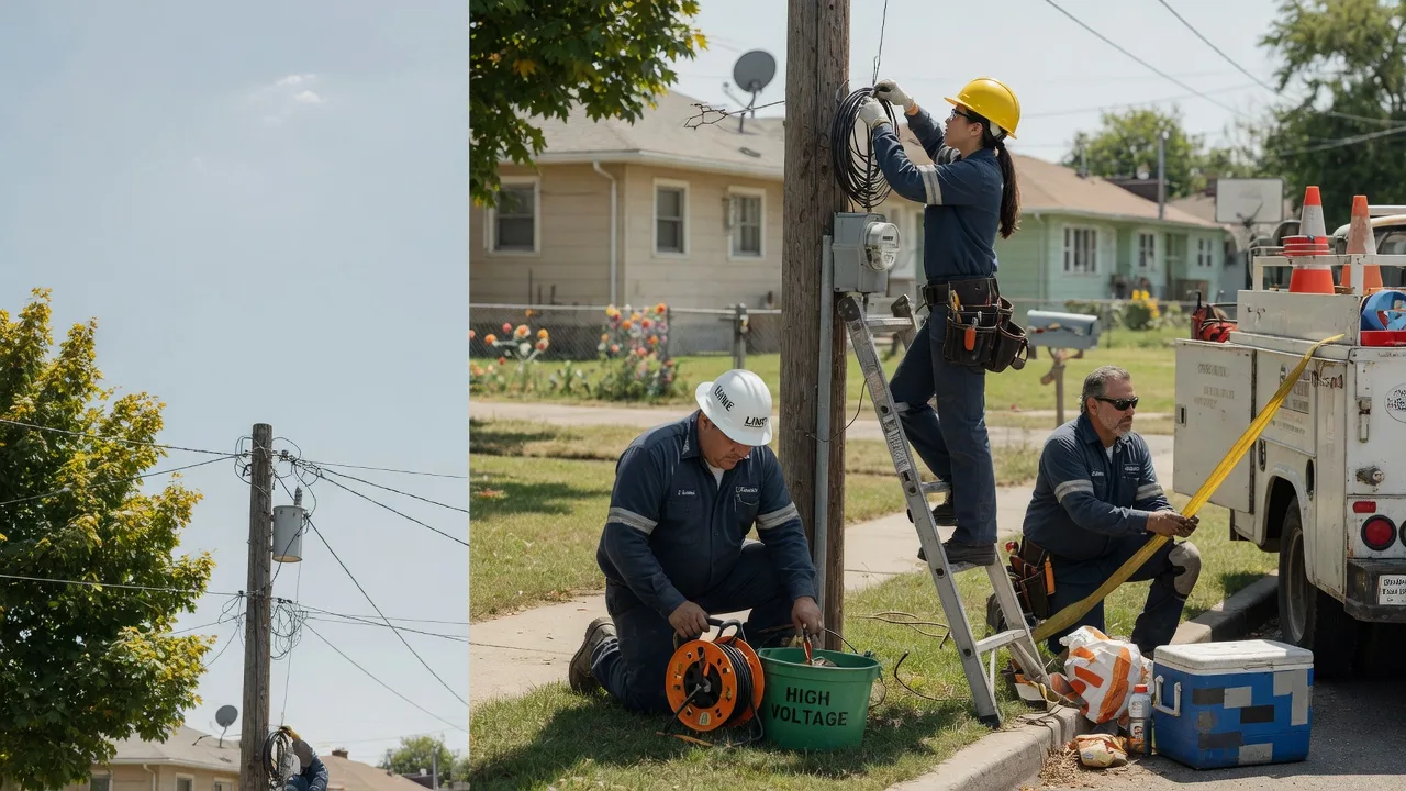 Emergency Electrician in Lorton, VA near me